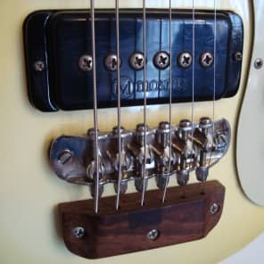 Mosrite Mini Guitar Rare Made in Japan! | Reverb