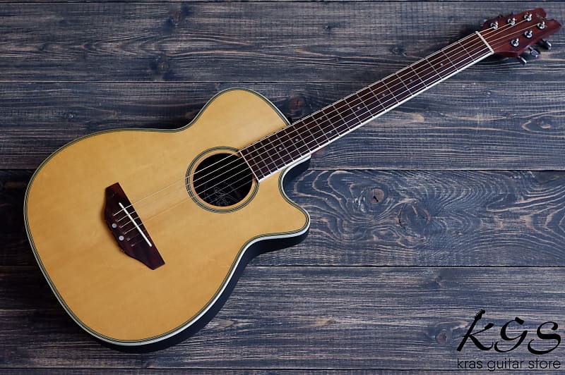 Applause AA12 Travel mini Guitar | Reverb