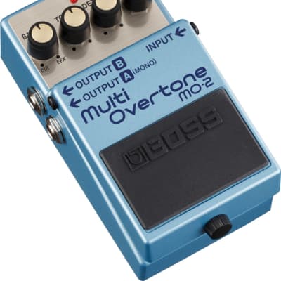 Reverb.com listing, price, conditions, and images for boss-mo-2-multi-overtone