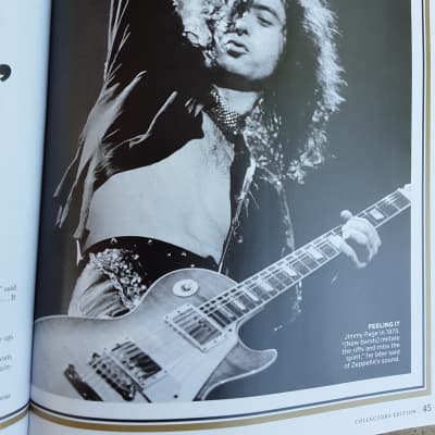 2013 Collectors Edition  "Led Zeppelin "  ( Rolling Stone Magazine) image 5