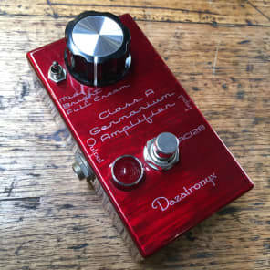 T*e様 【美品】Dazatronyx Class A Germanium Am Dazatronyx Class A Germanium Amplifier AC128 | Reverb