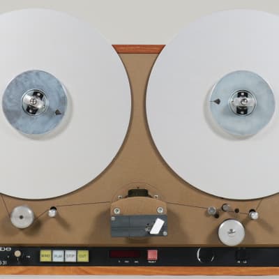 Abe WG31 tape recorder (ex. Deutsche Welle) for sale