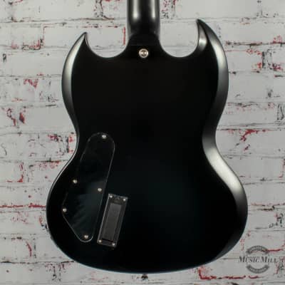 Epiphone SG Prophecy Electric Guitar Black Aged Gloss image 7