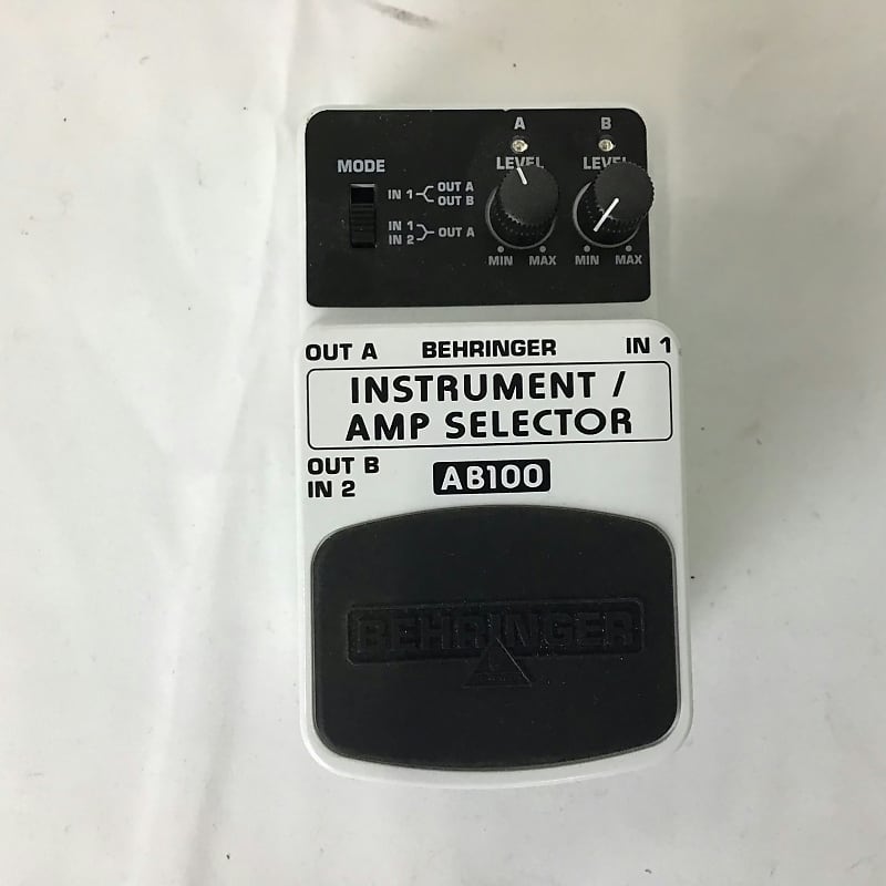 Behringer AB100