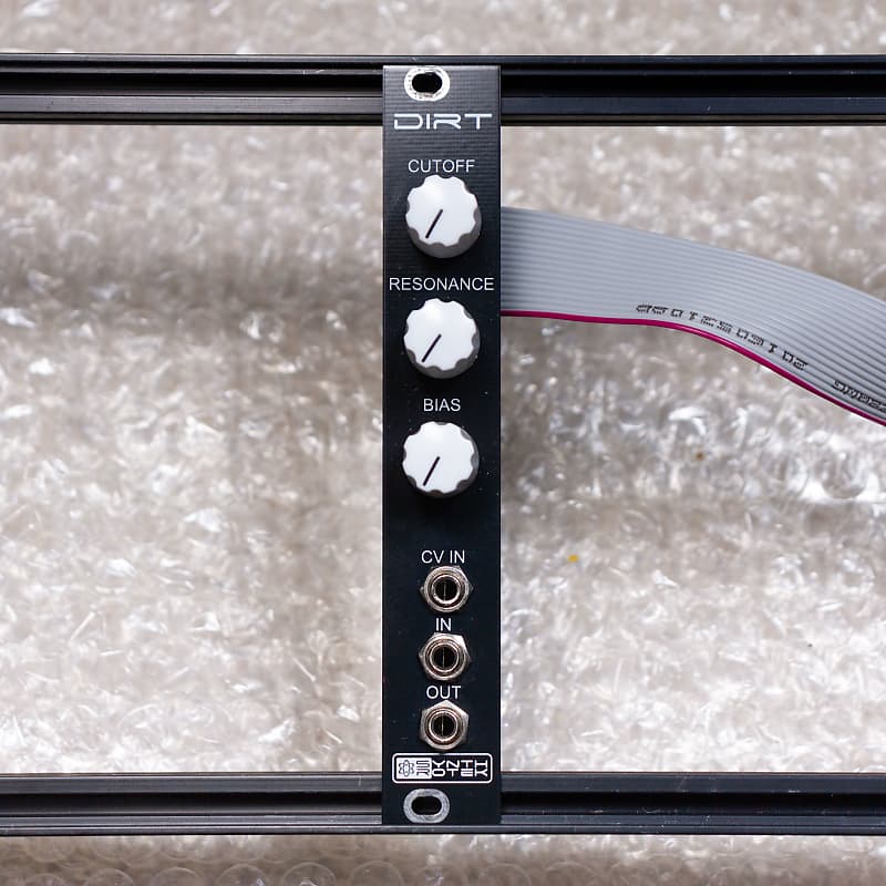 Synthrotek Dirt Filter