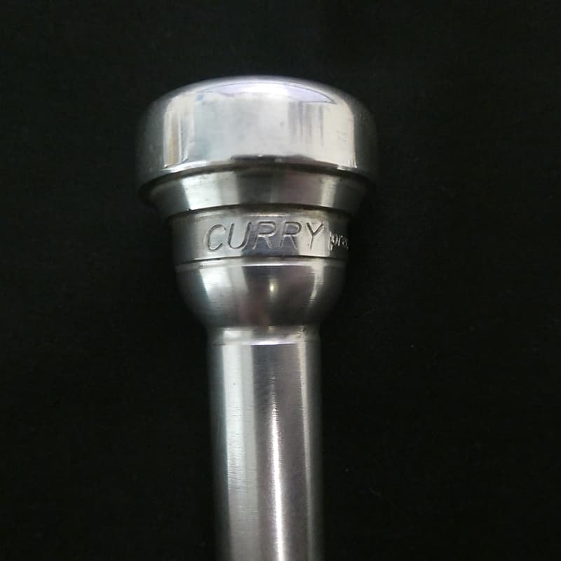 Mouthpiece Express : Curry Cornet Mouthpiece, 5VC [CPM5VC] - $89.99