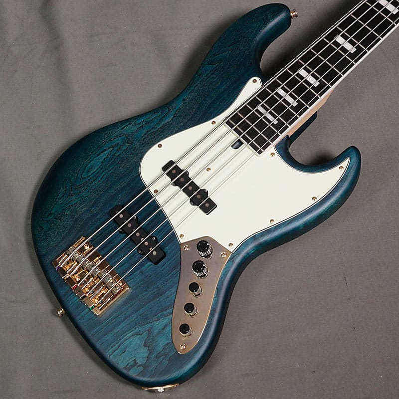 Moon JB 5 FUJISAKI MODEL MOONLIGHT BLUE [09/30] | Reverb