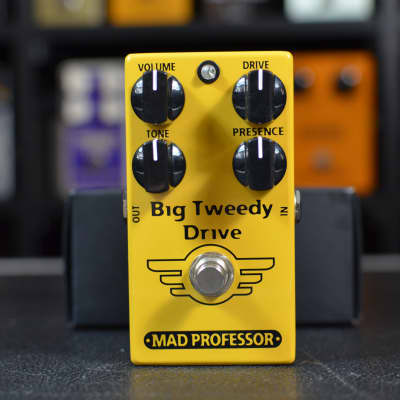Mad Professor Big Tweedy Drive | Reverb
