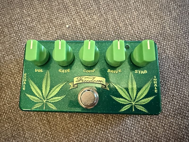 Zvex Fuzz Factory