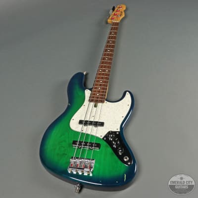 Mike Lull V4 Custom Bass image 6