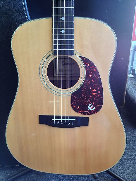 Gibson epiphone pr 350 discount
