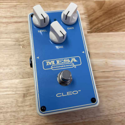 Mesa Boogie Cleo Transparent Overdrive