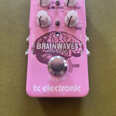 TC Electronic Brainwaves Pitch Shifter | Reverb