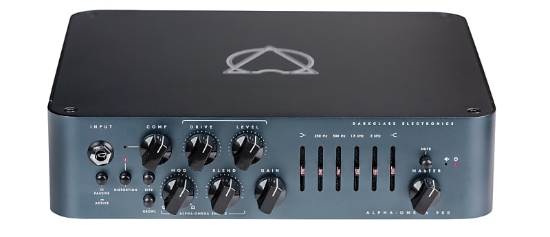 Darkglass Electronics Alpha Omega 900 Head | Reverb