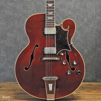 Gibson Tal Farlow 1995 - Wine Red for sale
