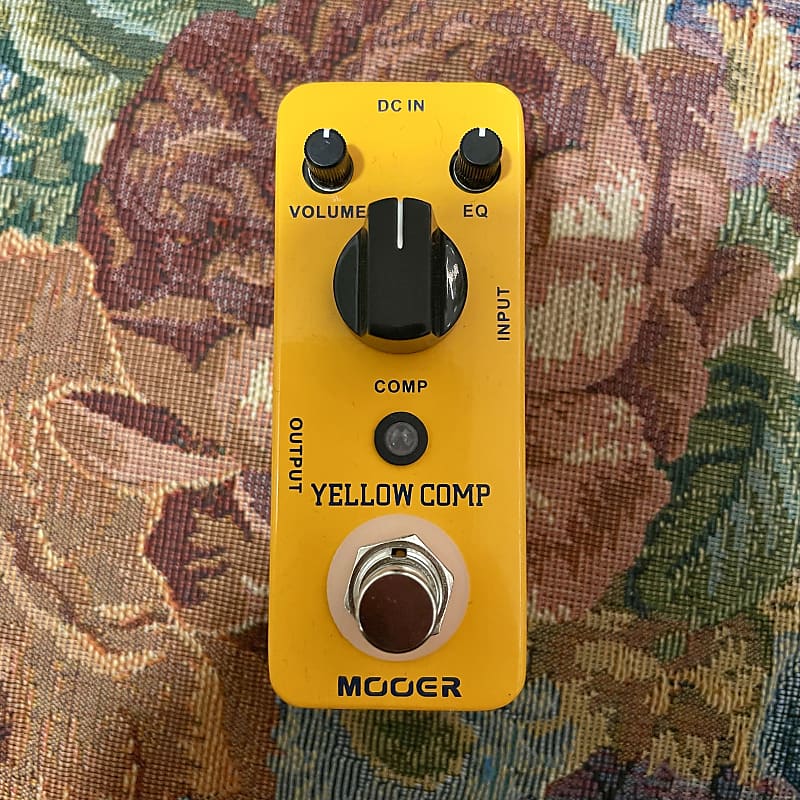 Mooer Yellow Comp