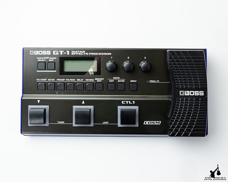 Boss GT-1