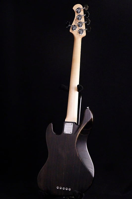 Bacchus Woodline DX5 Black Oil [SN 136577] [05/09] | Reverb Canada