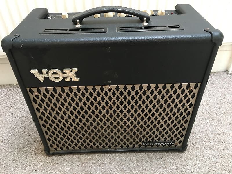 Vox VT30 Valvetronix | Reverb