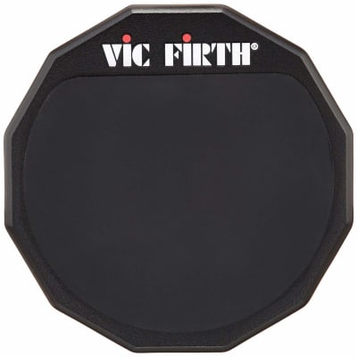 Vic Firth 6" Double sided Practice Pad image 2