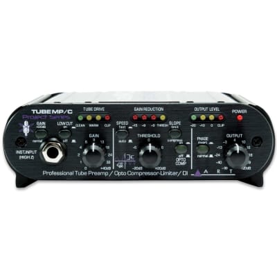 Reverb.com listing, price, conditions, and images for art-tube-mp-c