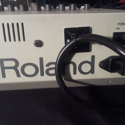 Roland TR-909 Rhythm Composer Drum Machine Vintage Classic image 16