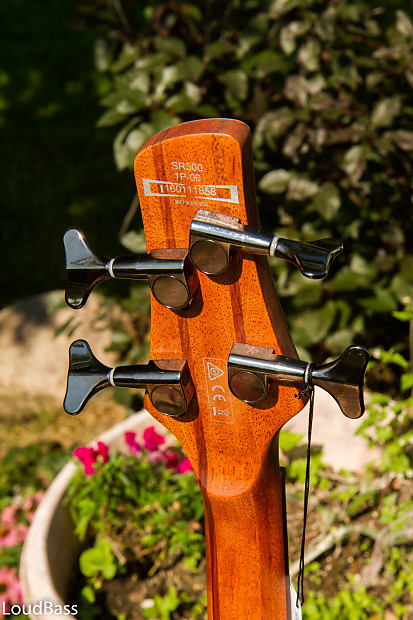 Ibanez sr500bm discount