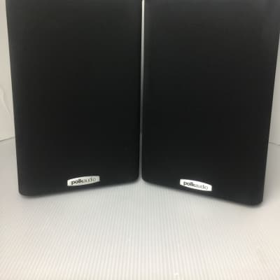 Polk Audio TSi100- TSi Series 2-way bookshelf speaker with 5 1/4-inch driver image 1