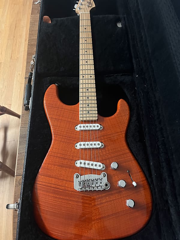 G&L S-500 USA