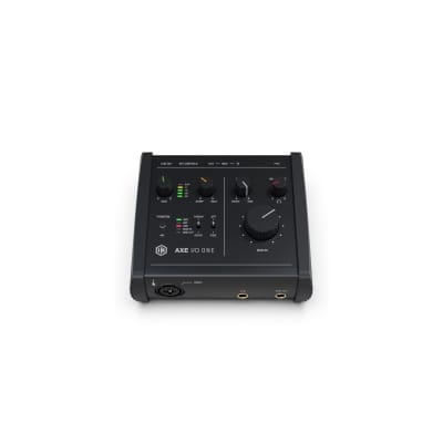 Reverb.com listing, price, conditions, and images for ik-multimedia-axe-i-o