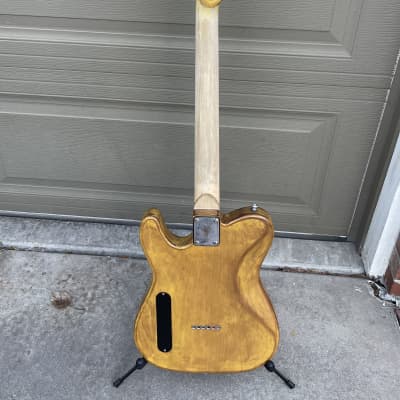 Relic Telecaster Electric Guitar Custom P90 image 4