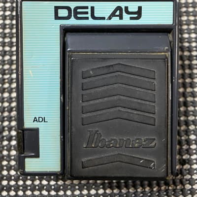 Reverb.com listing, price, conditions, and images for ibanez-adl-analog-delay-pedal