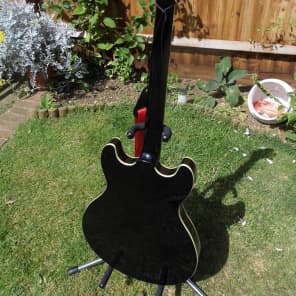 Aria Pro-II TA-70 '80s Black | Reverb