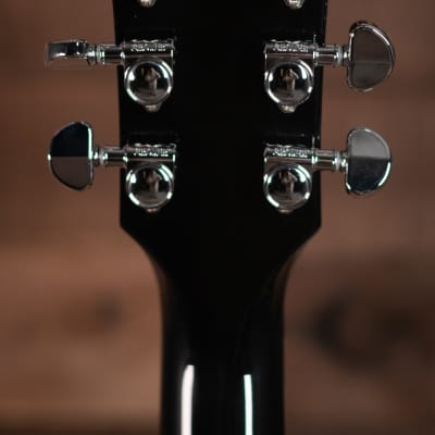 Gibson SG Standard, Left-Handed, Ebony image 8