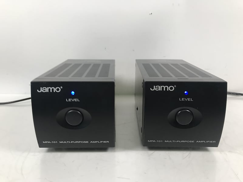 ☆☆ outlet read description! - Jamo MPA-201 amp