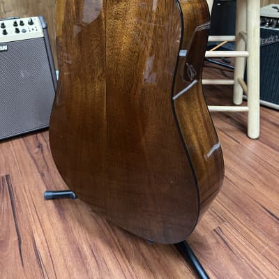 Martin Standard Series D-18 Acoustic Guitar 2023- 1935 Sunburst finish  w/Hard Case. New! image 12
