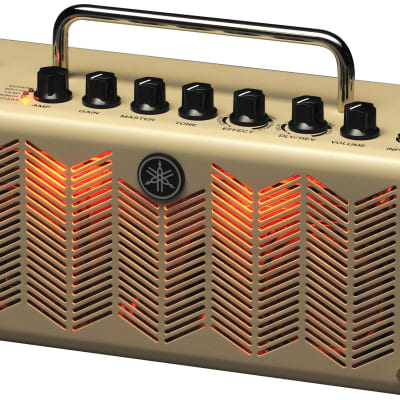 Yamaha THR5 5 Watt Desk Top Guitar Amplifier Battery Operated image 4