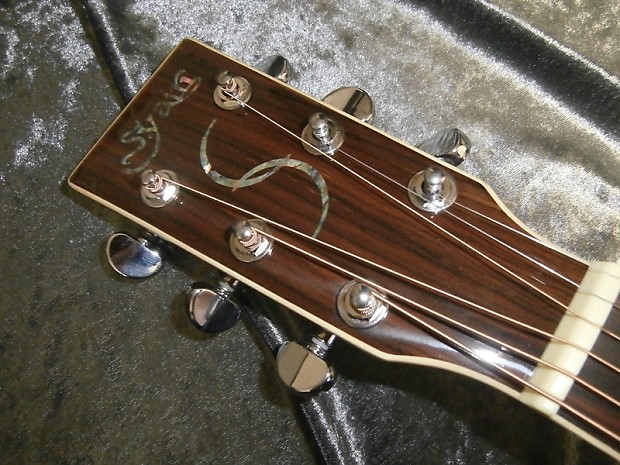S.Yairi Acoustic-Guitar Traditional Series 