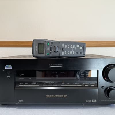 Sony STR-DB840 Receiver HiFi Stereo Vintage AVR Audiophile 5.1 Channel Phono image 1