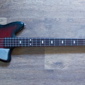 Guyatone EB-4 Vintage Japanese Bass 1960s | Reverb Canada