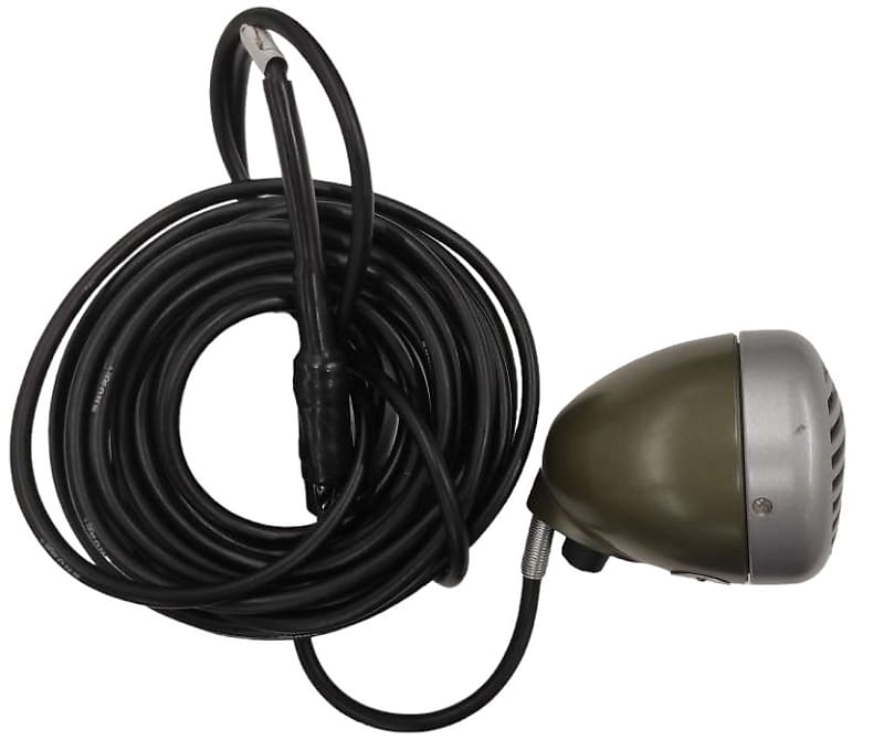 Shure 520DX Micro Harmonica Multidirectionnel Occasion Reverb