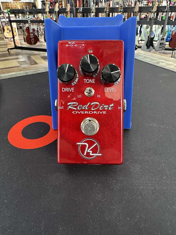 Keeley Red Dirt Overdrive