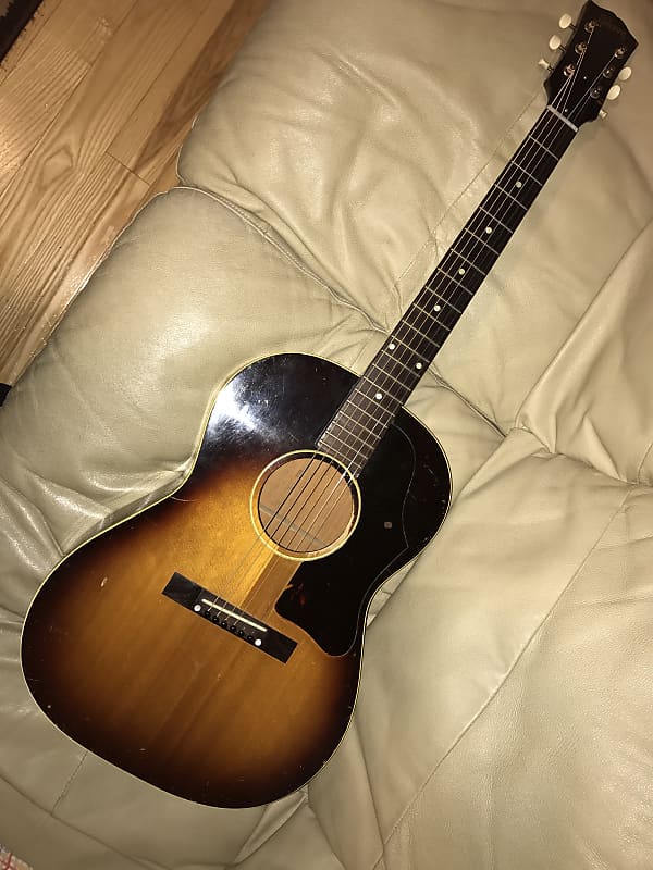 Gibson LG-1 1947 - 1968 | Reverb Canada