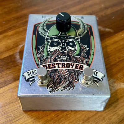 Reverb.com listing, price, conditions, and images for black-arts-toneworks-destroyer