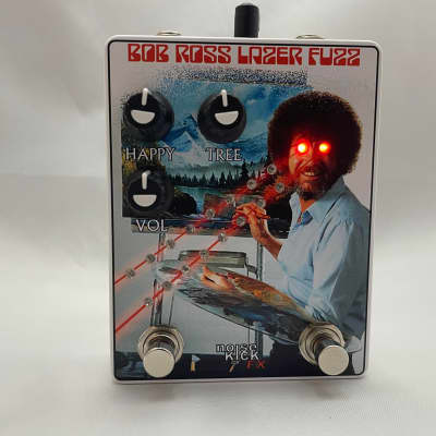 Bob Ross Laser Fuzz - noiseKICK FX | Reverb