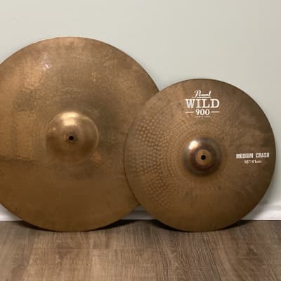 Pearl Wild 900 16