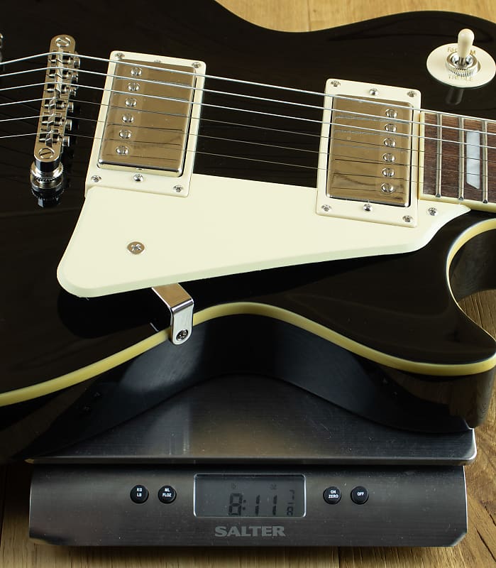 Epiphone Les Paul Standard 60s Ebony 22031521466 | Reverb Canada