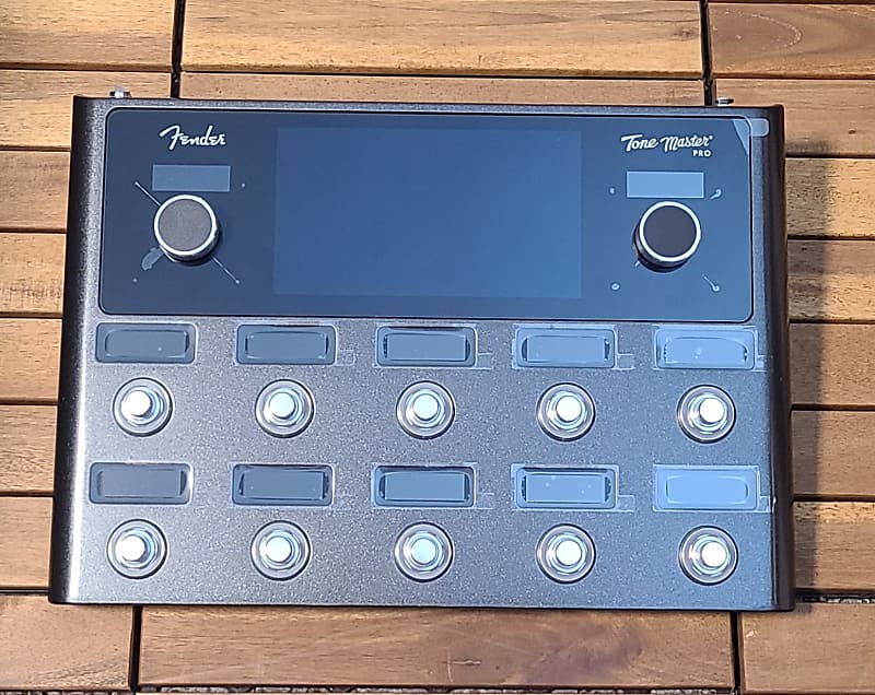 Fender Tone Master Pro