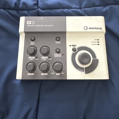Steinberg CMC-CH DAW Controller | Reverb