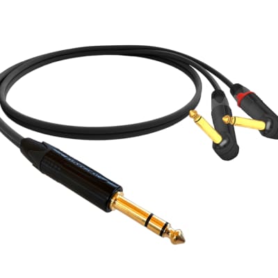 Pete Cornish Silver Signature HD Guitar Cable 4M John Mayer